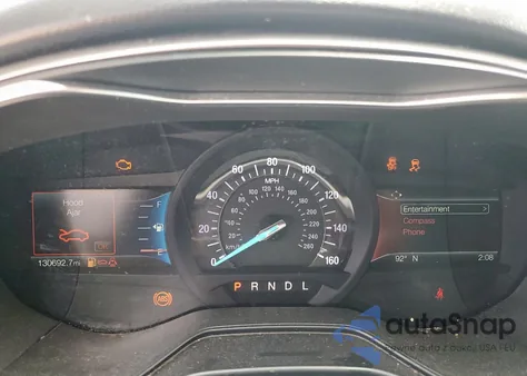2020 Ford Fusion Se from USA, damaged, VIN 3FA6P0HD9LR198682